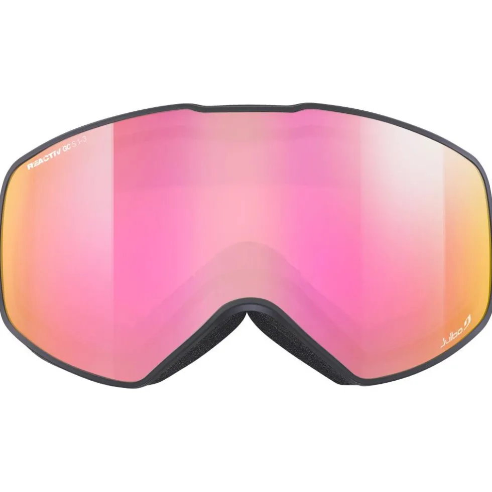 Maschera Julbo Cyclon Noir Reactiv 1-3 Glare Control
