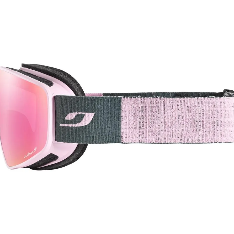 Maschera Julbo Cyclon Rose Gris Spectron 3