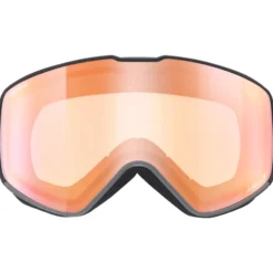 Maschera Julbo Cyrius Noir Gris Spectron 1 Glare Control