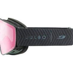 Maschera Julbo Cyrius Noir Gris Spectron 1