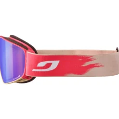 Maschera Julbo Cyrius-X Dreamers Series Beige Corail Reactiv 1-3 High Contrast