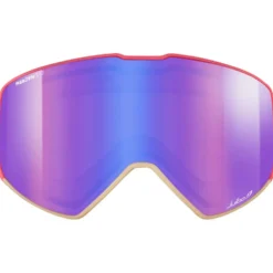 Maschera Julbo Cyrius-X Dreamers Series Beige Corail Reactiv 1-3 High Contrast