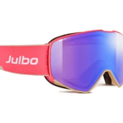 Maschera Julbo Cyrius-X Dreamers Series Beige Corail Reactiv 1-3 High Contrast
