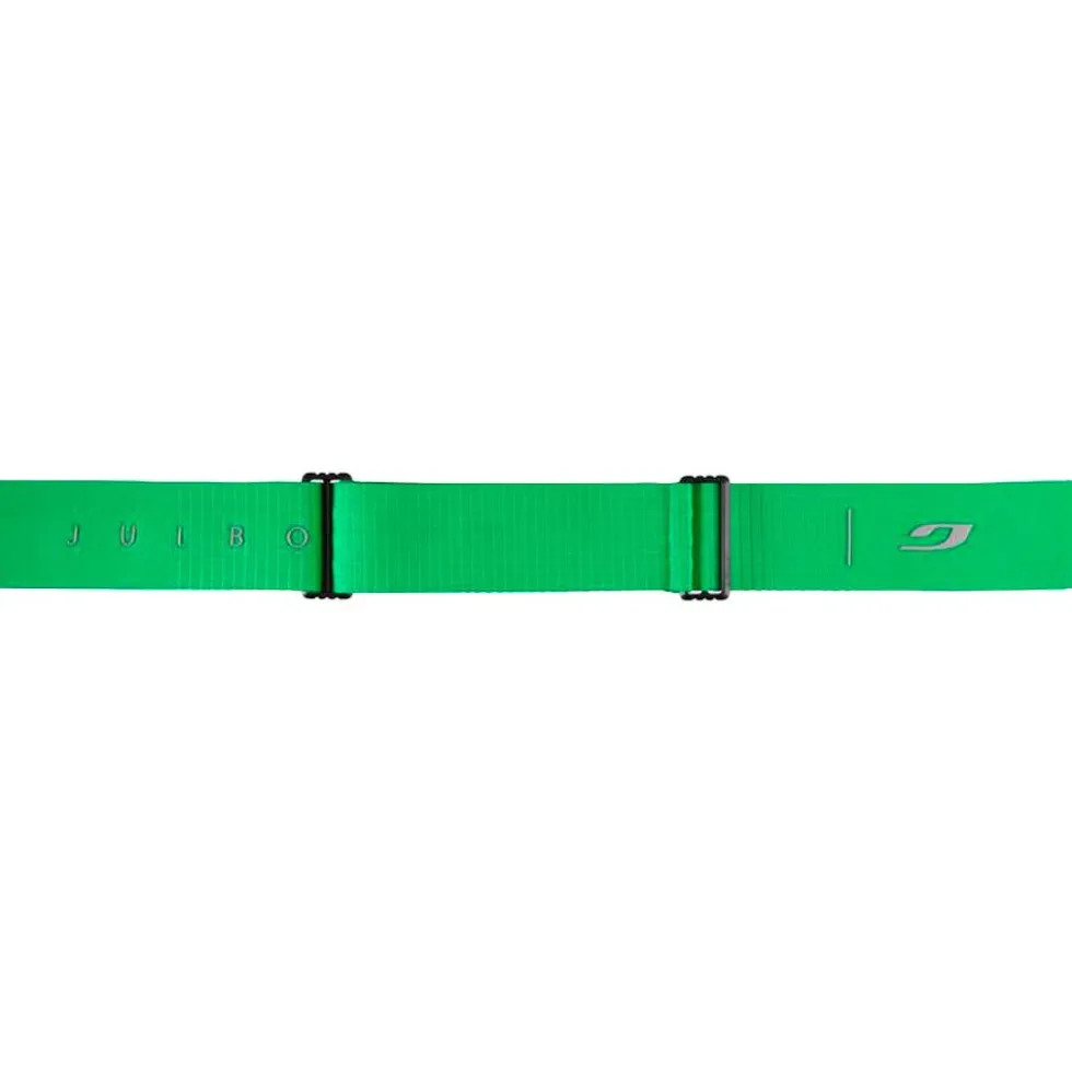 Maschera Julbo Cyrius-X Vert Fluo Reactiv 2-4 Polarized