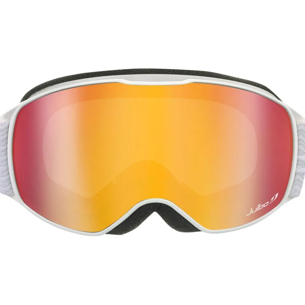 Maschera Julbo Echo Blanc Noir Spectron 3