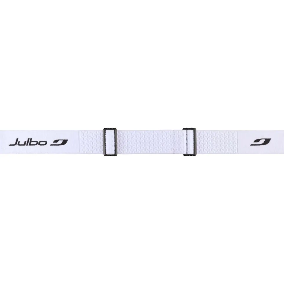 Maschera Julbo Fusion Blanc Reactiv 1-3 High Contrast