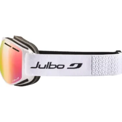 Maschera Julbo Fusion Blanc Reactiv 1-3 High Contrast