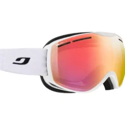 Maschera Julbo Fusion Blanc Reactiv 1-3 High Contrast