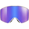 Maschera Julbo Launcher Beige Reactiv 1-3 Glare Control