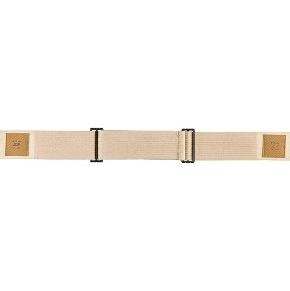 Maschera Julbo Launcher Beige Reactiv 1-3 Glare Control