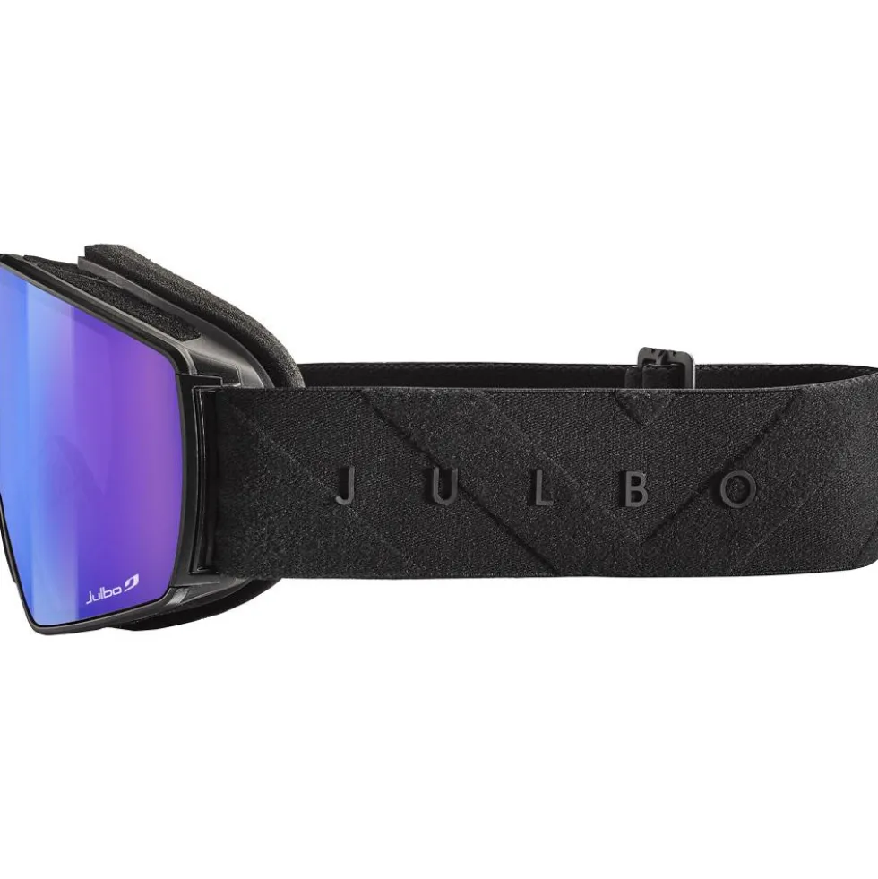 Maschera Julbo Launcher Noir Reactiv 1-3 High Contrast