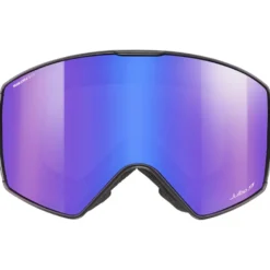 Maschera Julbo Launcher Noir Reactiv 1-3 High Contrast