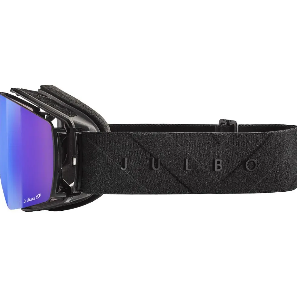 Maschera Julbo Launcher Noir Reactiv 1-3 High Contrast