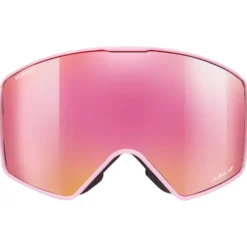 Maschera Julbo Launcher Rose Clair Spectron 3