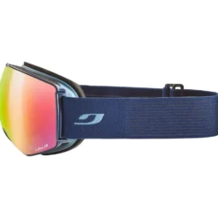 Maschera Julbo Lightyear Bleu Foncé Reactiv 1-3 Glare Control