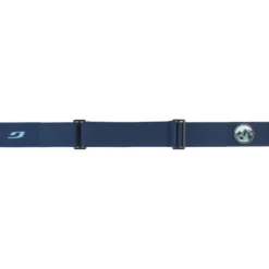 Maschera Julbo Lightyear Bleu Foncé Reactiv 1-3 Glare Control