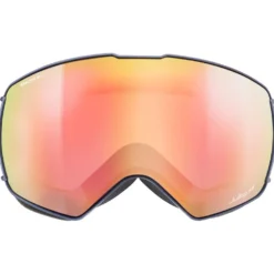 Maschera Julbo Lightyear Bleu Foncé Reactiv 1-3 Glare Control