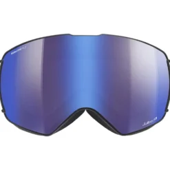 Maschera Julbo Lightyear Otg Noir Gris Reactiv 2-4 Polarized