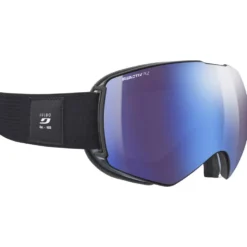Maschera Julbo Lightyear Otg Noir Gris Reactiv 2-4 Polarized