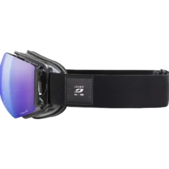 Maschera Julbo Lightyear Otg Noir Gris Reactiv 2-4 Polarized