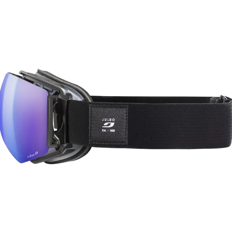 Maschera Julbo Lightyear Otg Noir Gris Reactiv 2-4 Polarized