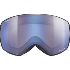 Maschera Julbo Lightyear Otg Noir Gris Reactiv 2-4 Polarized
