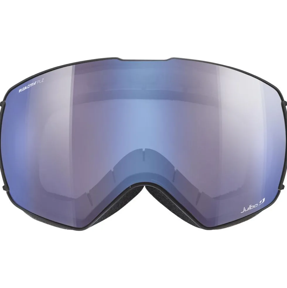 Maschera Julbo Lightyear Otg Noir Gris Reactiv 2-4 Polarized