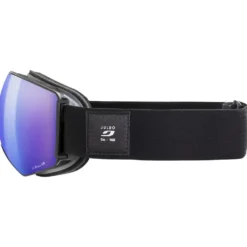 Maschera Julbo Lightyear Otg Noir Gris Reactiv 2-4 Polarized