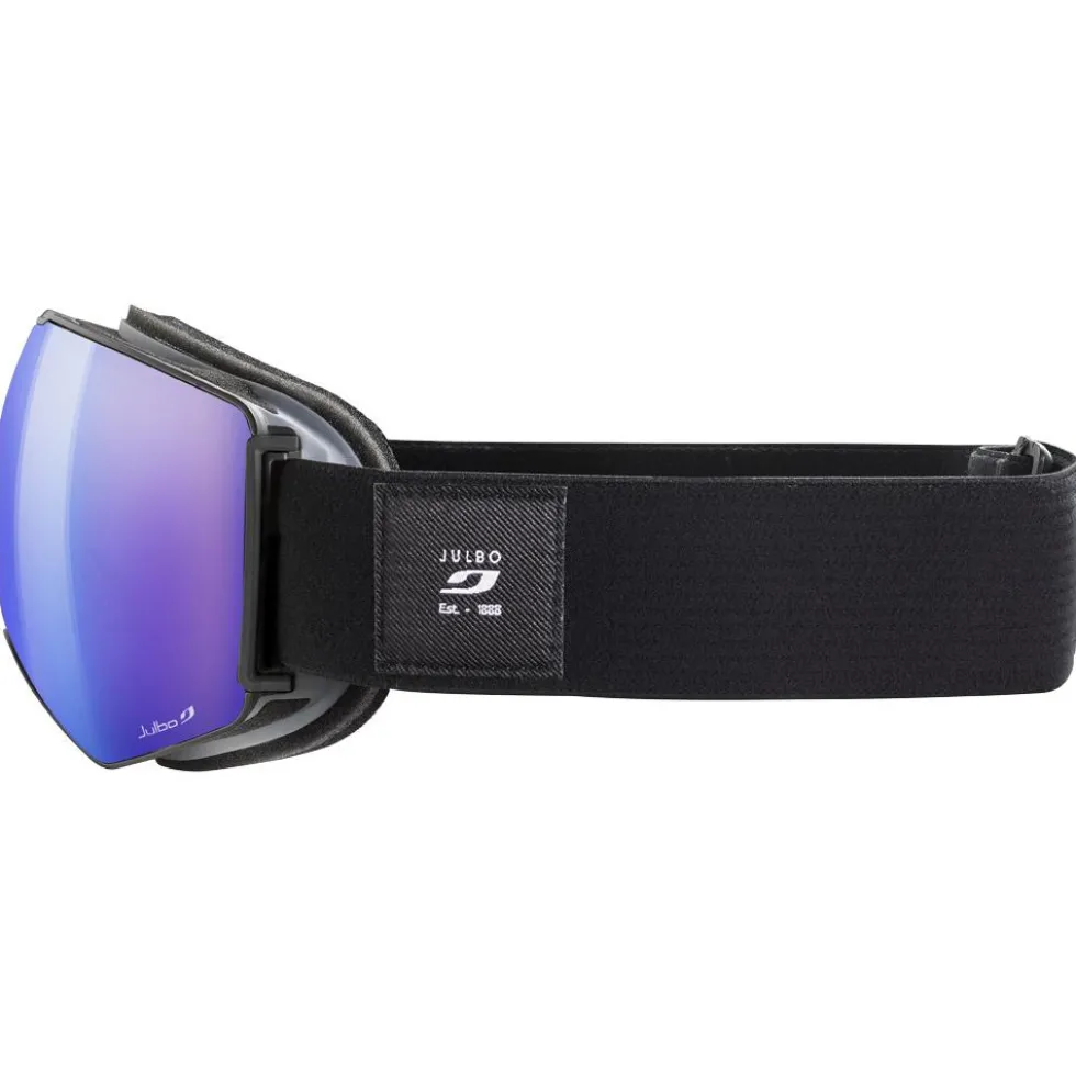 Maschera Julbo Lightyear Otg Noir Gris Reactiv 2-4 Polarized