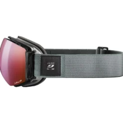 Maschera Julbo Lightyear Vert Reactiv 0-4 High Contrast