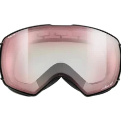 Maschera Julbo Lightyear Vert Reactiv 0-4 High Contrast