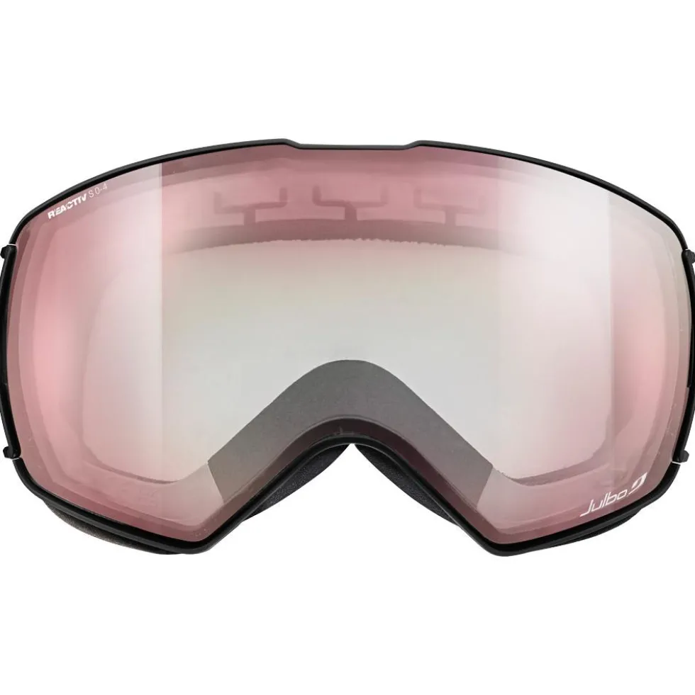 Maschera Julbo Lightyear Vert Reactiv 0-4 High Contrast