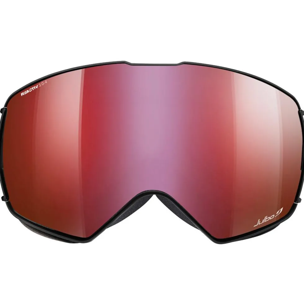 Maschera Julbo Lightyear Vert Reactiv 0-4 High Contrast