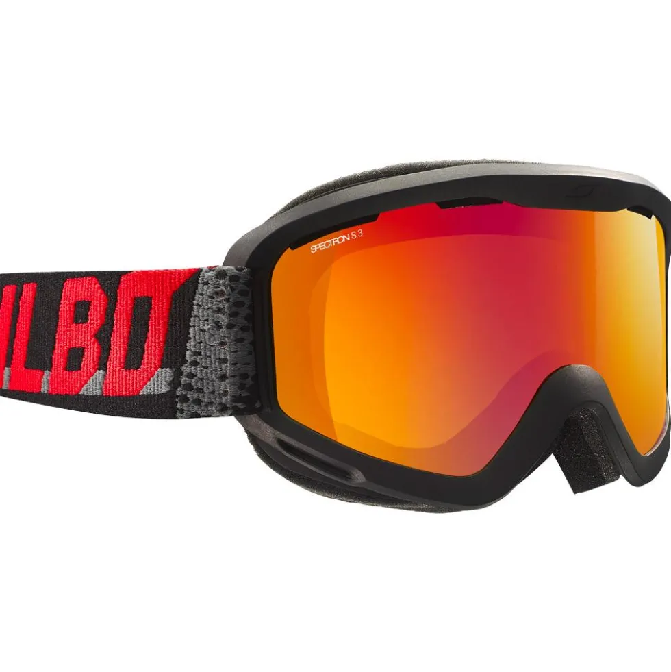 Maschera Julbo Mars Noir Rouge Spectron 3