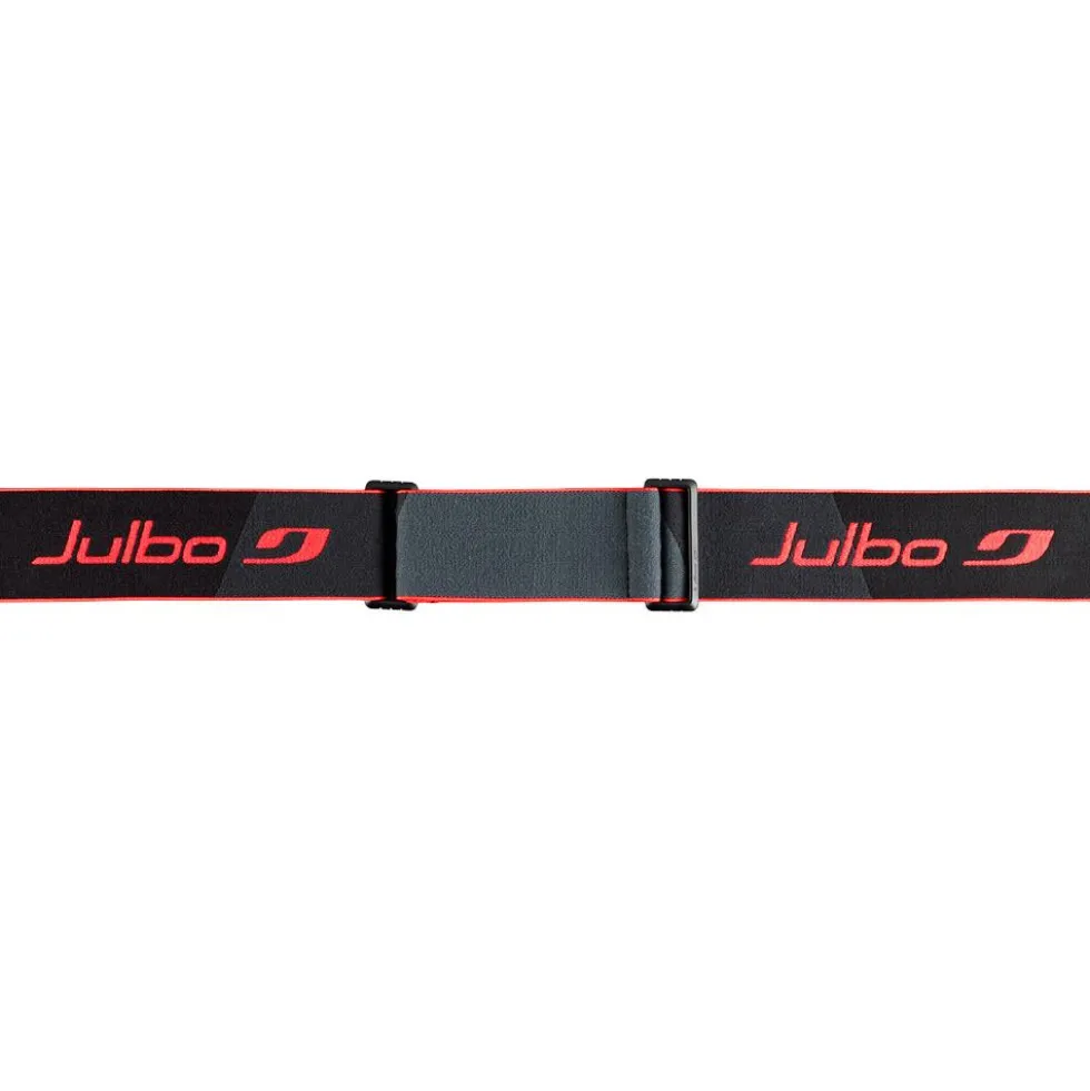 Maschera Julbo Moonlight Noir Rouge Spectron 3 Glare Control