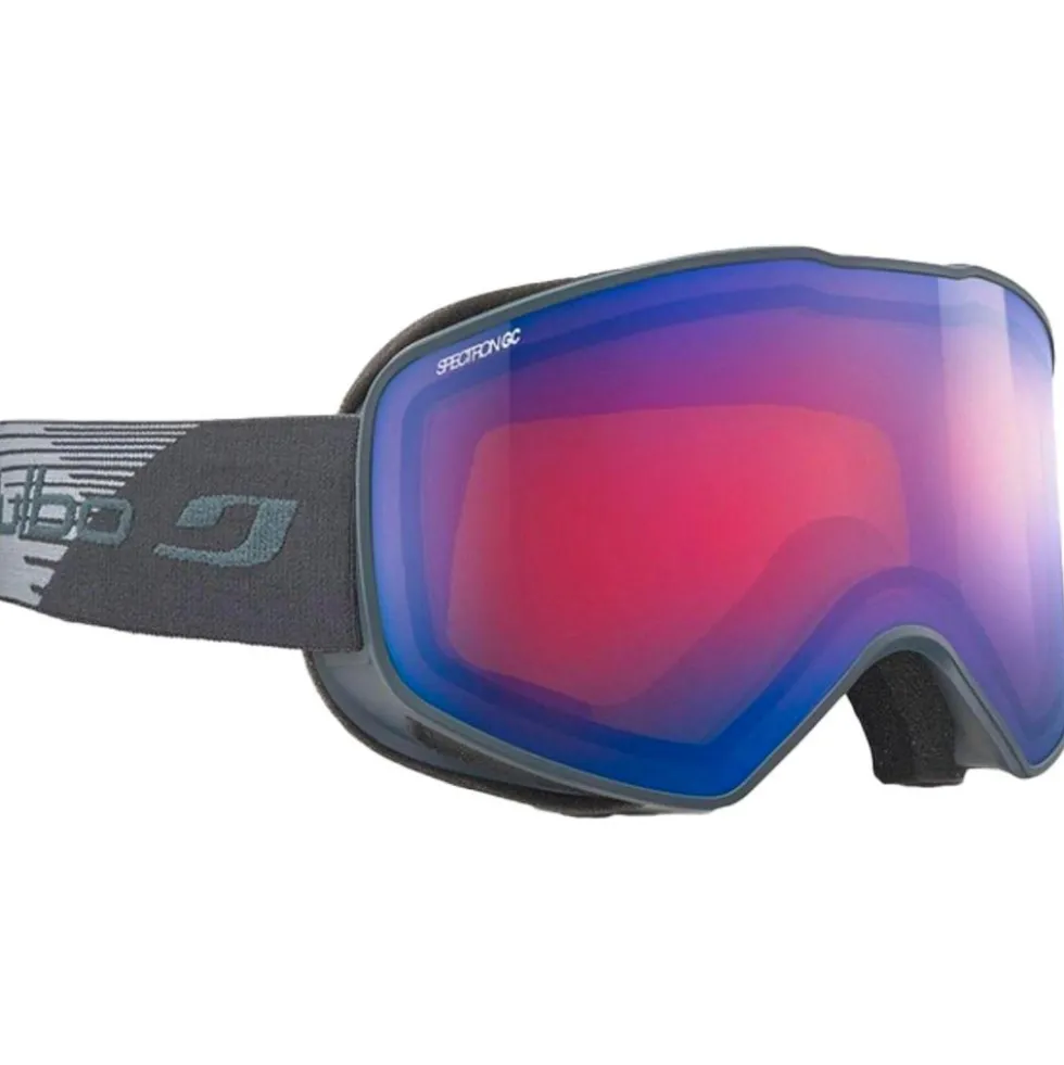 Maschera Julbo Pulse Gris Spectron 2 Glare Control