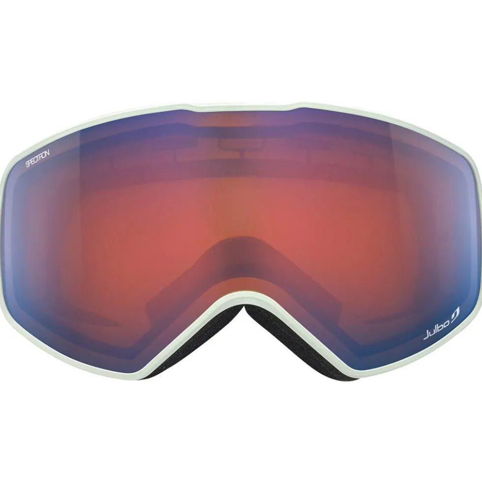 Maschera Julbo Pulse Vert Blanc Spectron 2