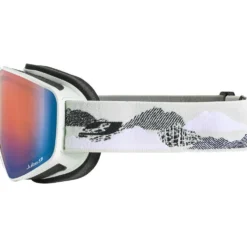 Maschera Julbo Pulse Vert Blanc Spectron 2
