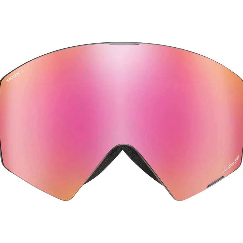 Maschera Julbo Razor Edge Blanc Noir Spectron 3