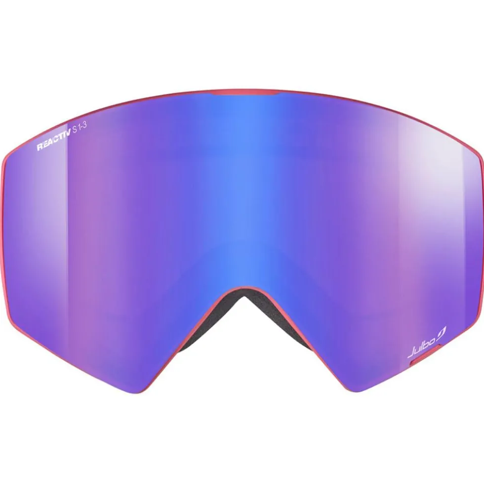 Maschera Julbo Razor Edge Dreamers Series Reactiv 1-3 High Contrast