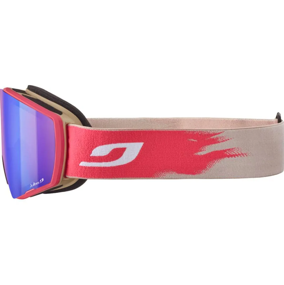 Maschera Julbo Razor Edge Dreamers Series Reactiv 1-3 High Contrast