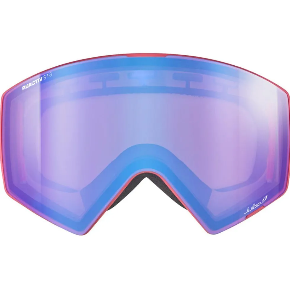 Maschera Julbo Razor Edge Dreamers Series Reactiv 1-3 High Contrast
