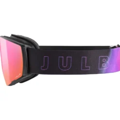Maschera Julbo Razor Edge Noir Violet Reactiv 2-3 Glare Control