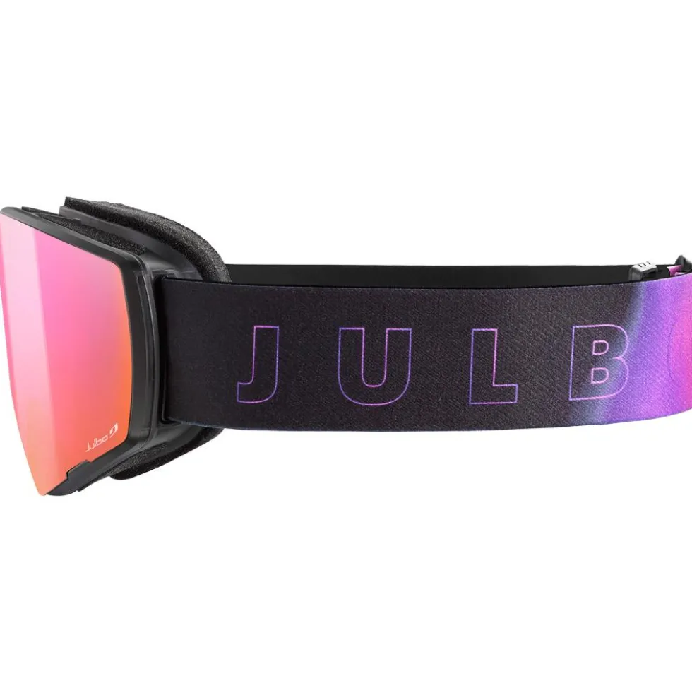 Maschera Julbo Razor Edge Noir Violet Reactiv 2-3 Glare Control