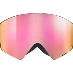 Maschera Julbo Razor Edge Noir Violet Reactiv 2-3 Glare Control