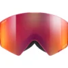 Maschera Julbo Razor Edge Rouge Noir Spectron 3 Glare Control