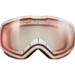 Maschera Julbo Shadow Blanc Reactiv 0-4 High Contrast
