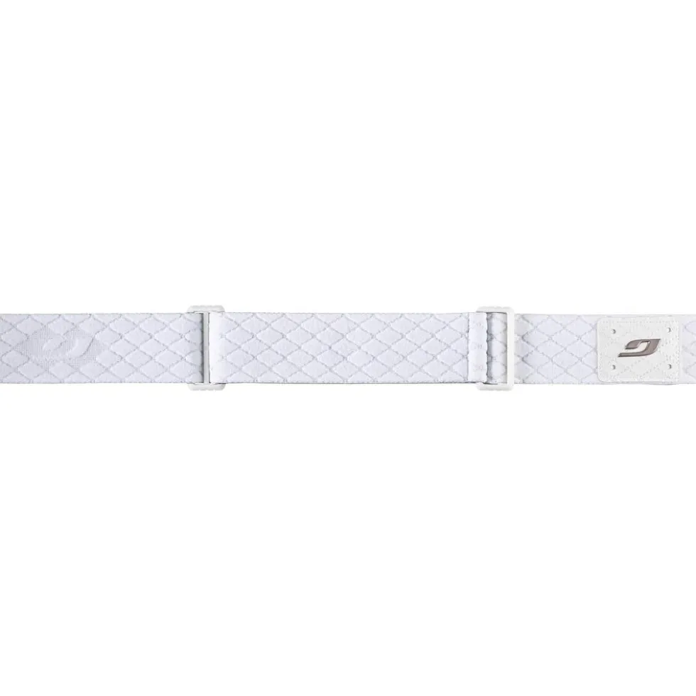 Maschera Julbo Shadow Blanc Reactiv High Contrast 1-3