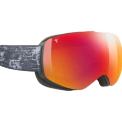 Maschera Julbo Shadow Noir Gris Spectron 3