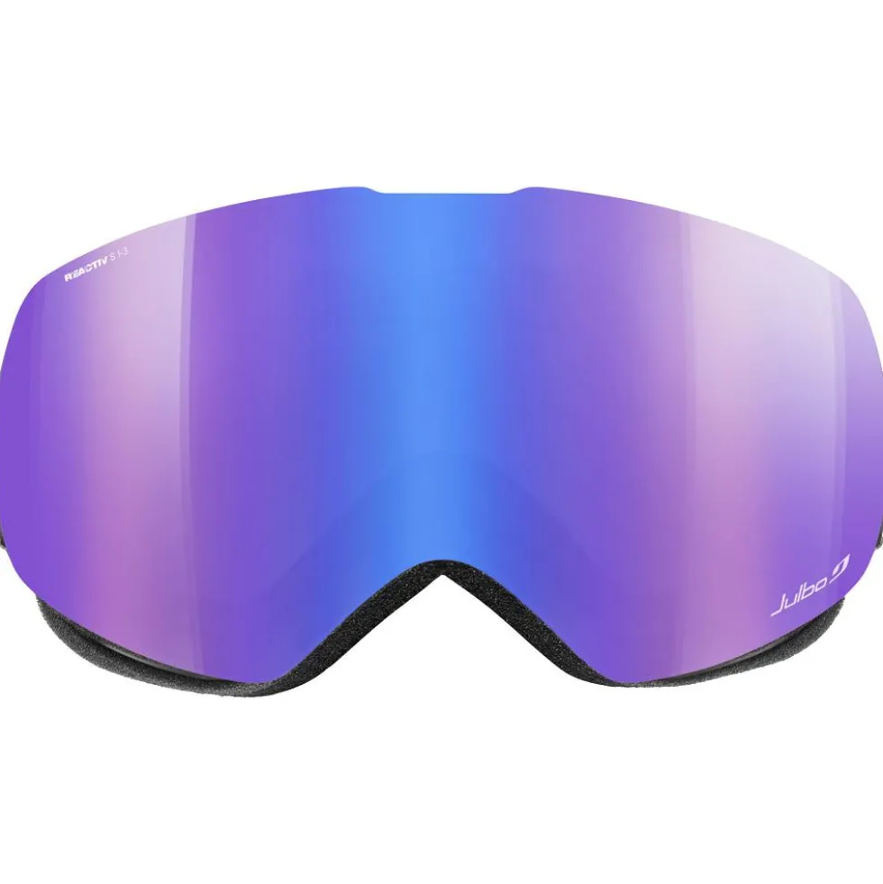 Maschera Julbo Shadow Noir Reactiv 1-3 High Contrast